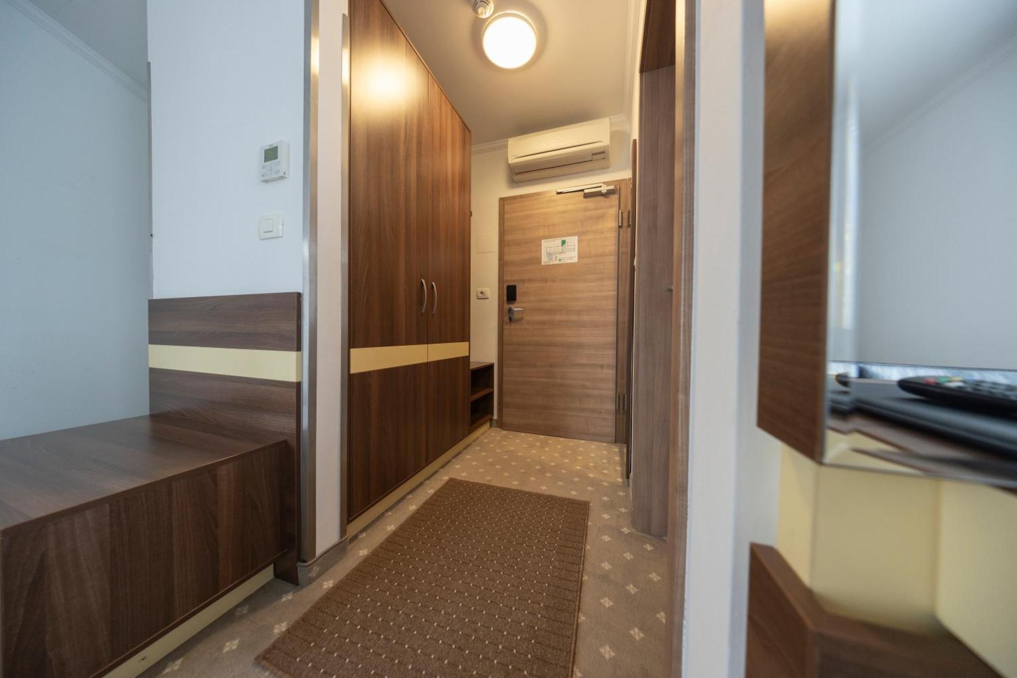 Primus Hotel & Apartments Vienna Esterno foto