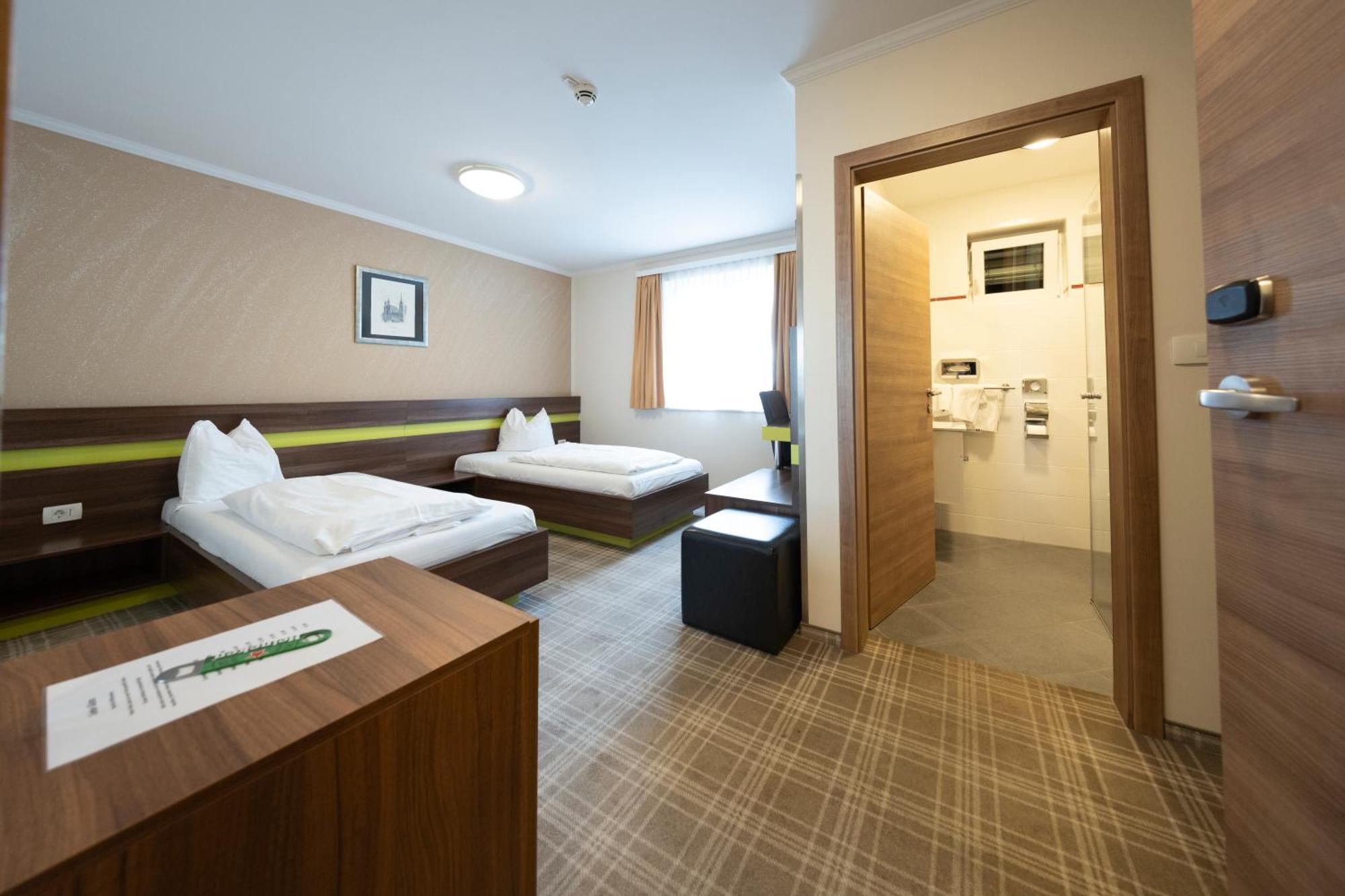Primus Hotel & Apartments Vienna Esterno foto