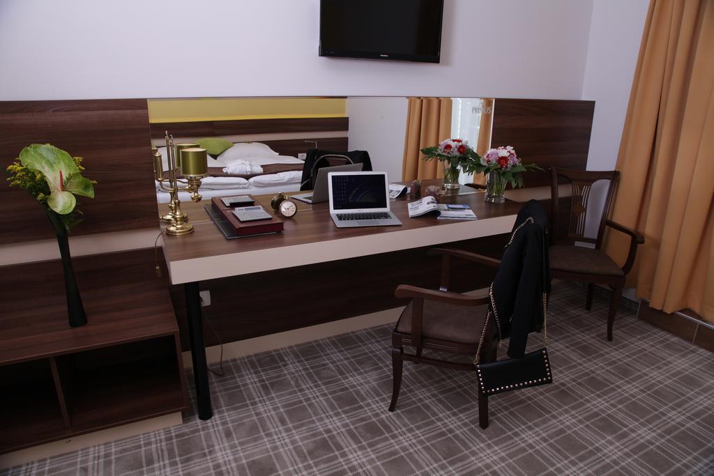 Primus Hotel & Apartments Vienna Esterno foto