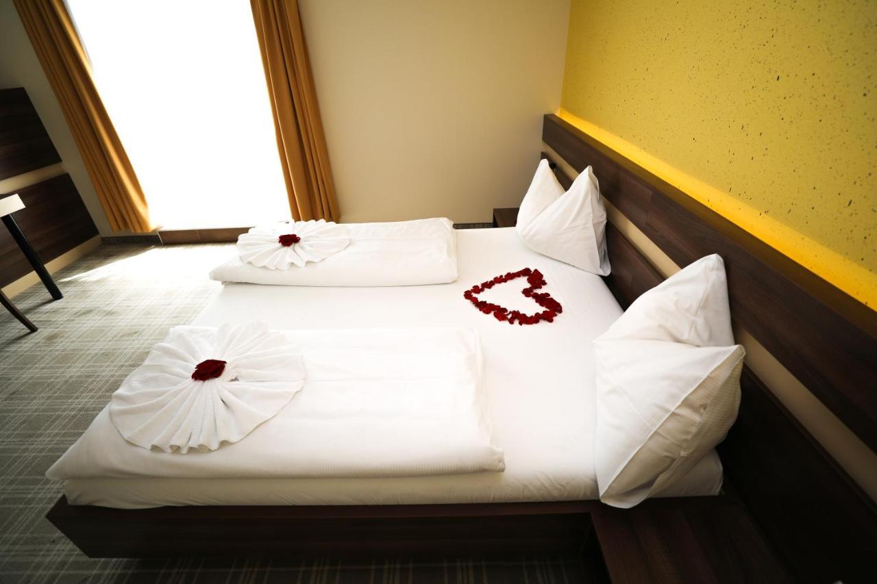 Primus Hotel & Apartments Vienna Esterno foto